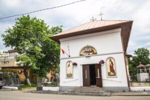 Biserica Balta Albă