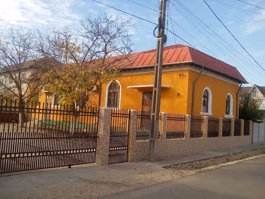 Biserica Baptistă 1 Betania