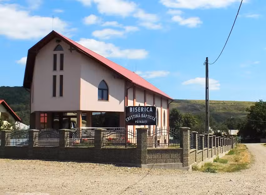 Biserica Baptistă