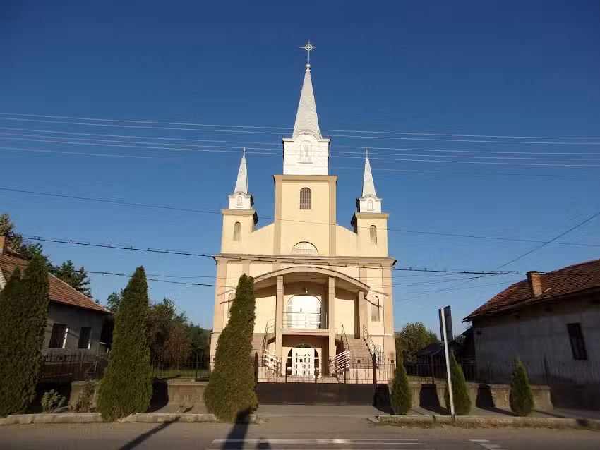 Biserica Baptistă