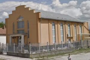 Biserica Baptistă