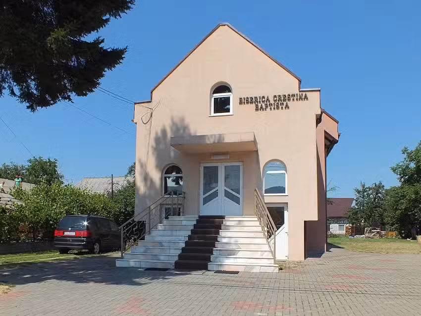 Biserica Baptistă