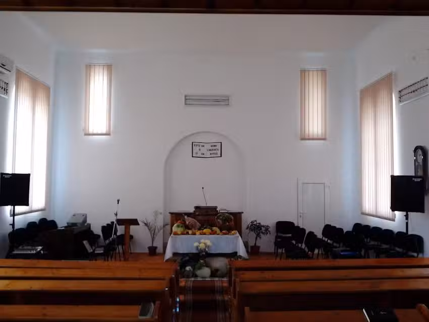 Biserica Baptistă