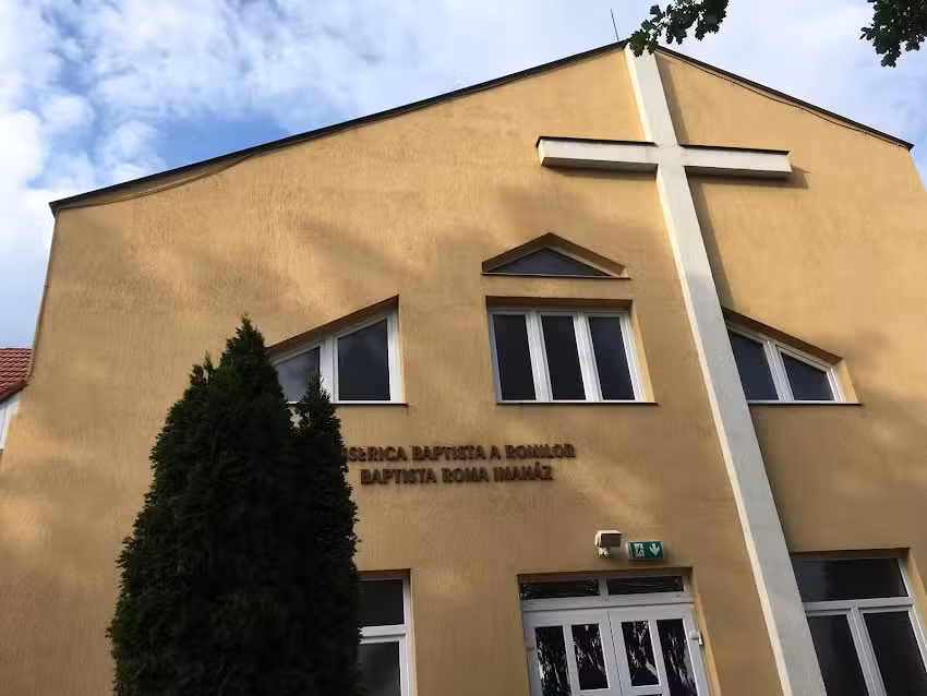Biserica baptistă a rromilor