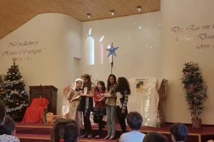 Biserica Baptistă Agape