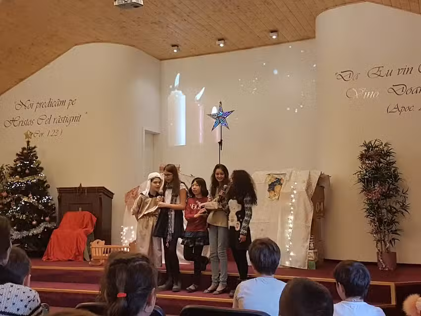 Biserica Baptistă Agape