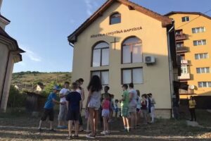 Biserica Baptistă Baciu