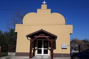 BISERICA BAPTISTA BAHNEA