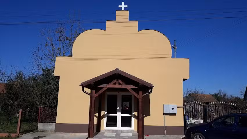 BISERICA BAPTISTA BAHNEA