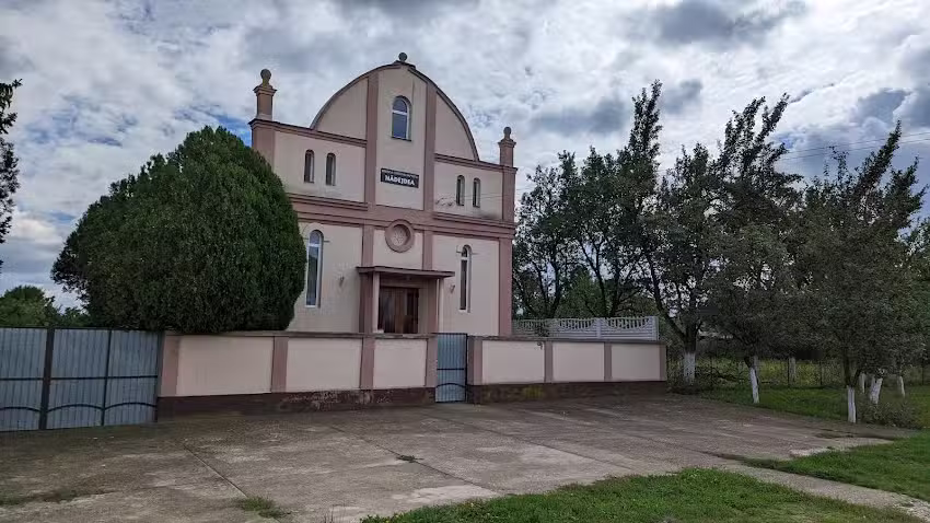 Biserica Baptistă Berechiu