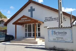 Biserica Baptistă Betania