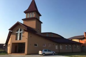 Biserica Baptistă Betania