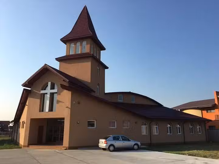 Biserica Baptistă Betania