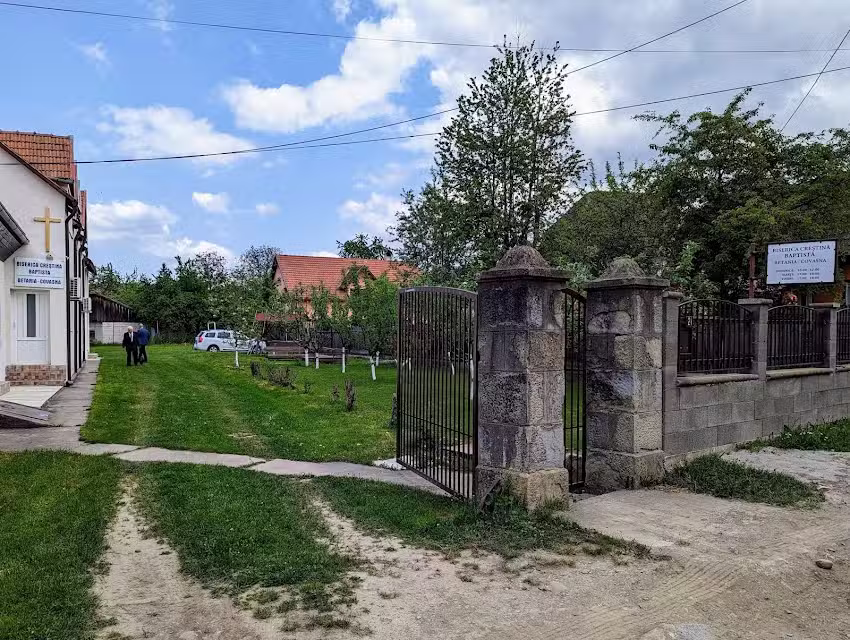 Biserica Baptista Betania