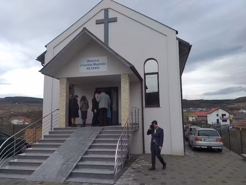 Biserica Baptistă Betania