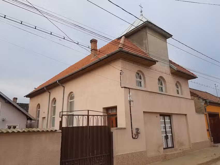 Biserica Baptistă Betania