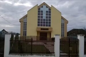 Biserica Baptistă Betania Ardud