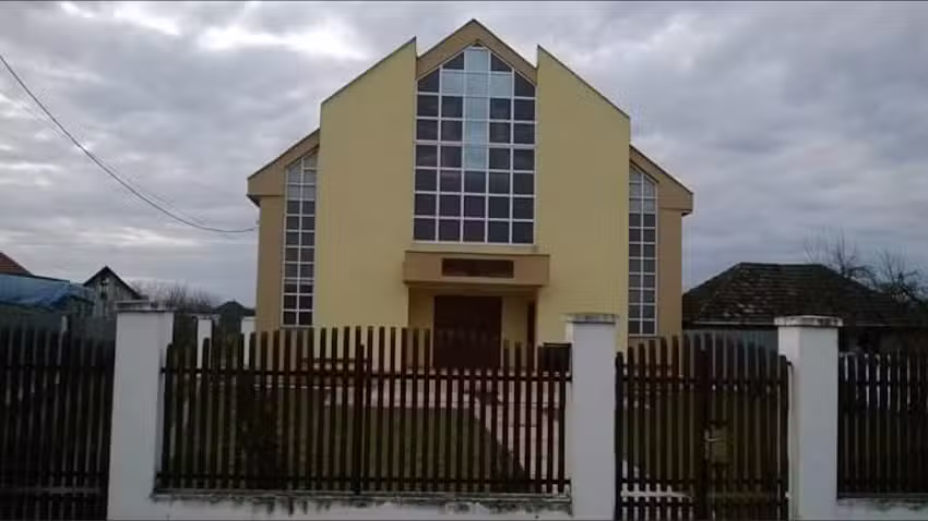 Biserica Baptistă Betania Ardud