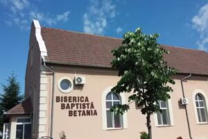 Biserica Baptistă „Betania” Sânmartin