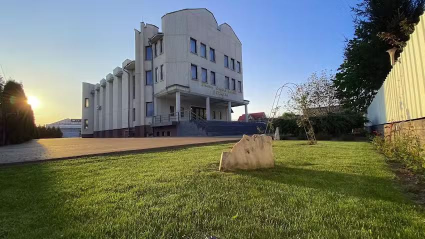 Biserica Baptistă Betania Suceava