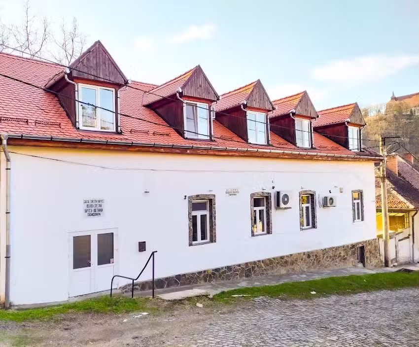 Biserica Baptistă Betania