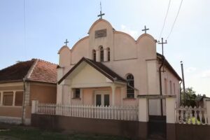 Biserica Baptistă Betel