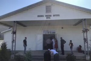 Biserica Baptistă Betel