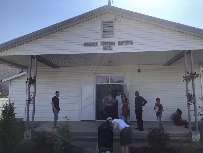 Biserica Baptistă Betel