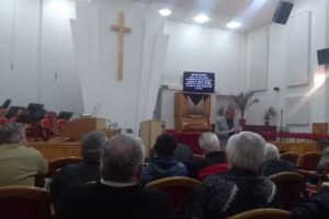 Biserica Baptistă Betel