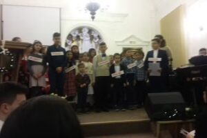 Biserica Baptistă Betel