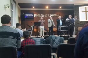 Biserica Baptistă Betel