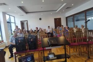 Biserica Baptistă Betel Bucuresti