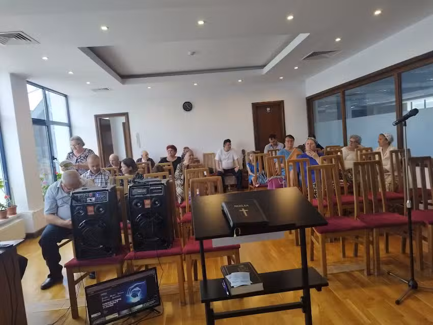 Biserica Baptistă Betel Bucuresti