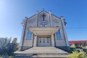 Biserica Baptista Betel Topa de Cris