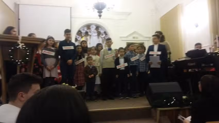 Biserica Baptistă Betel