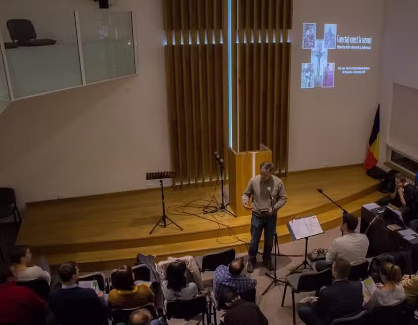 Biserica Baptistă Betleem