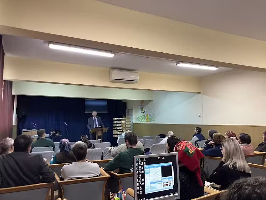 Biserica Baptistă Betleem