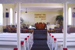 Biserica baptistă Beznea