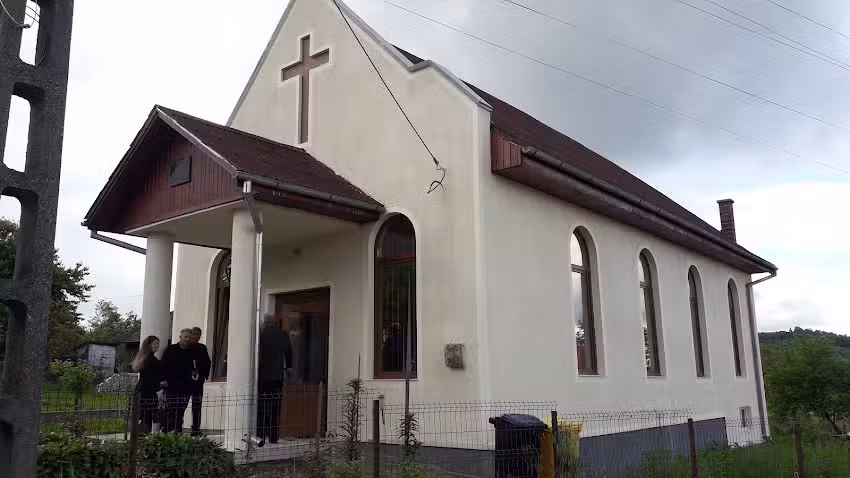 Biserica Baptista Bicaz