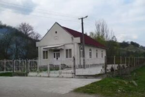 Biserica Baptista Brebi