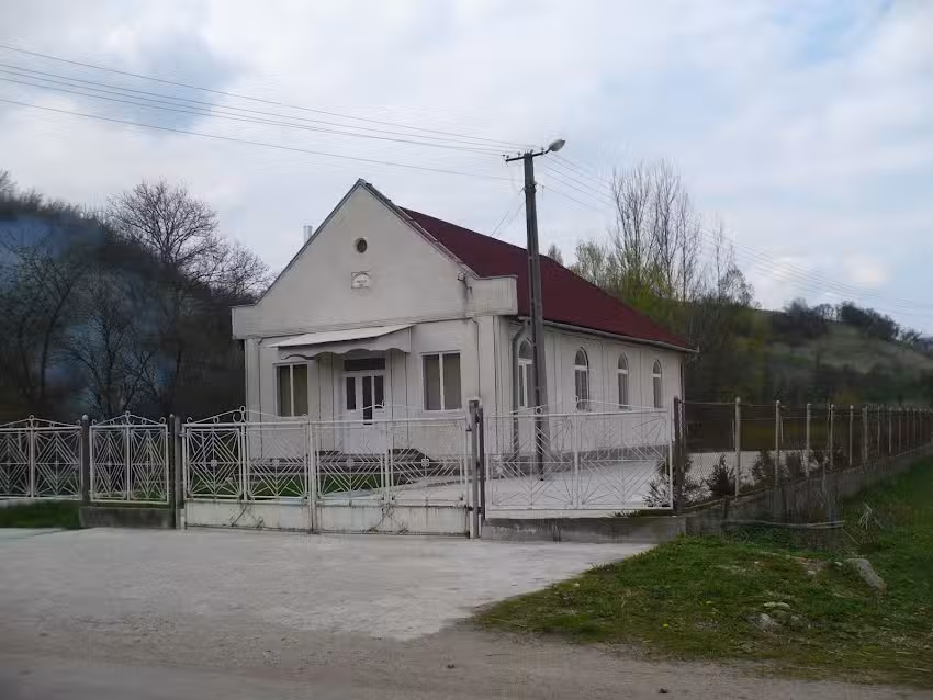 Biserica Baptista Brebi