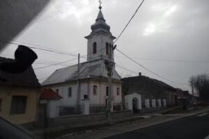 Biserica baptista Cavaran