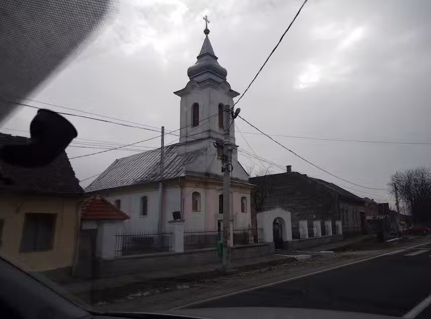 Biserica baptista Cavaran