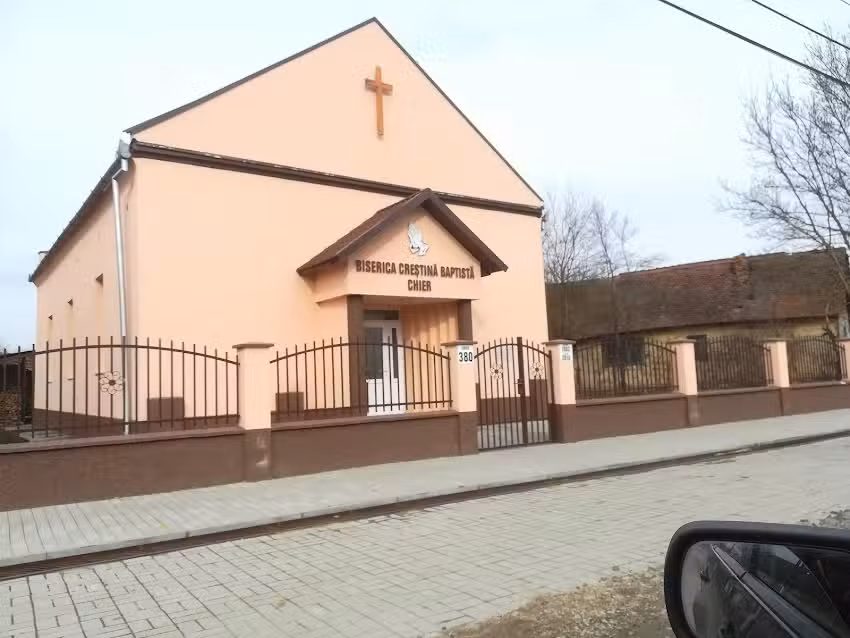 Biserica Baptista Chier