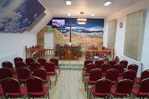 Biserica Baptista Ciucea