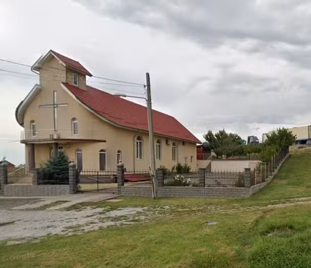 Biserica Baptista Credința