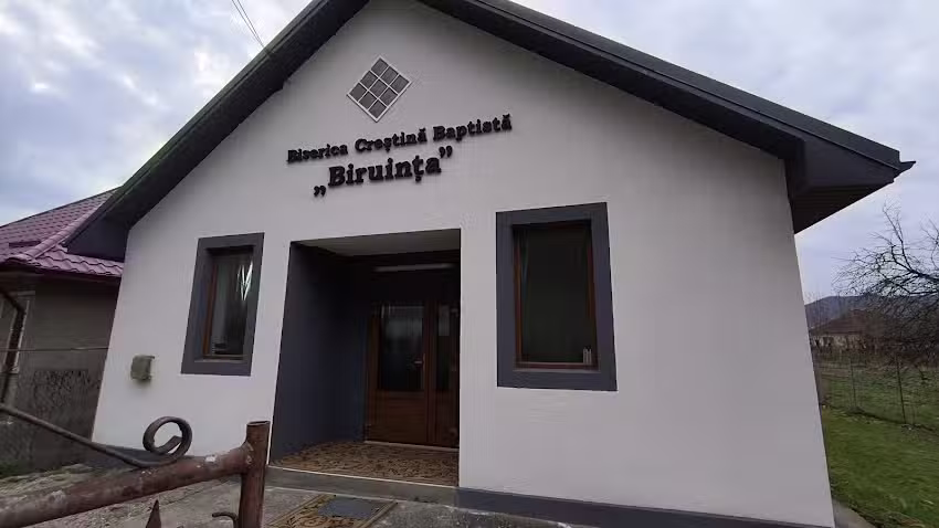 Biserica Baptistă Creștină &bdquo;Biruința&rdquo;