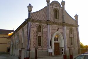 Biserica Baptista Curtici