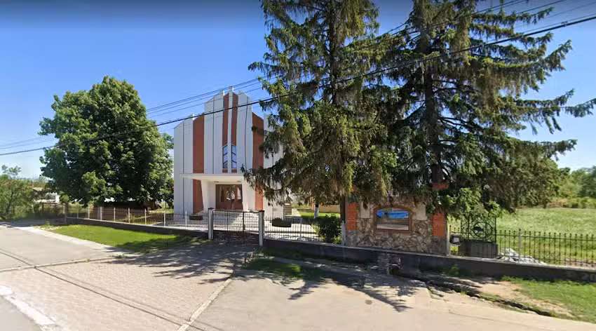 Biserica Baptistă din Moroda