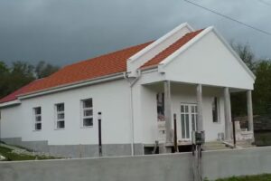 Biserica Baptista Dobrin